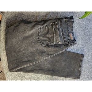 Levis 523 Black Curvy Skinny Leg Size: 14 B#5